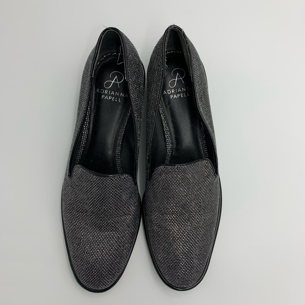Adrianna Papell Loafers Sz 8 1/2 M